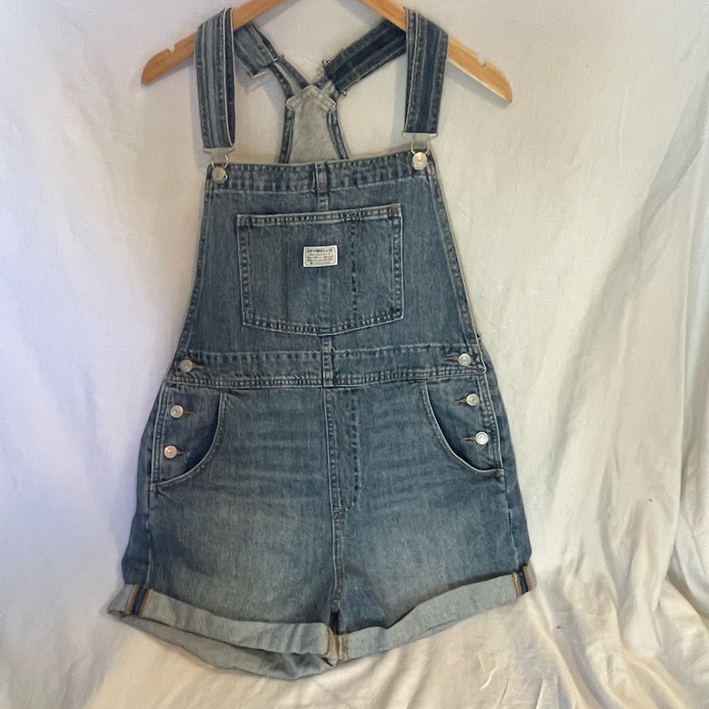 LEVIS OVERALLS